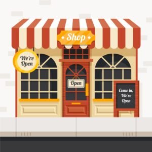 E-Commerce Store - A